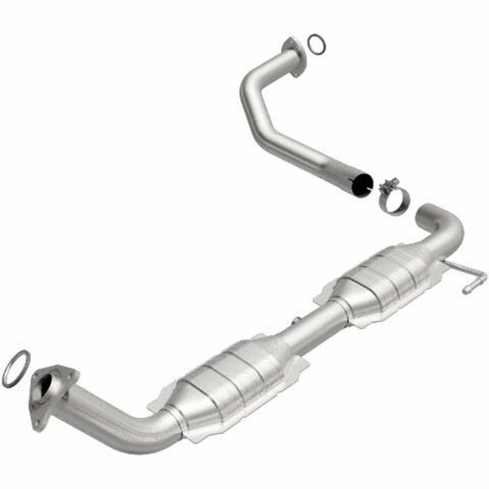 2007-2017 Toyota Tundra Bolt-On Catalytic Converter Assembly OEM 49935 Magnaflow - Catalytic Converters Car Part People