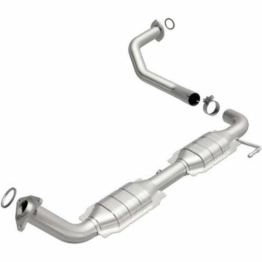 2007-2017 Toyota Tundra Bolt-On Catalytic Converter Assembly OEM 49935 Magnaflow - Catalytic Converters Car Part People