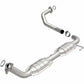 2007-2017 Toyota Tundra Bolt-On Catalytic Converter Assembly OEM 49935 Magnaflow
