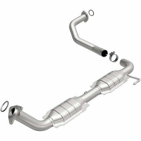 2007-2017 Toyota Tundra Bolt-On Catalytic Converter Assembly OEM 49935 Magnaflow