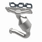 01-02 Cougar 2.5L Front Direct-Fit Catalytic Converter 49941 Magnaflow - Catalytic Converters Car Part People