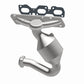01-02 Cougar 2.5L Front Direct-Fit Catalytic Converter 49941 Magnaflow