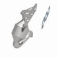 01-02 Cougar 2.5L Front Direct-Fit Catalytic Converter 49941 Magnaflow - Catalytic Converters Car Part People