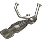00-04 Chevy S10 4.3L 2WD Direct-Fit Catalytic Converter 49945 Magnaflow