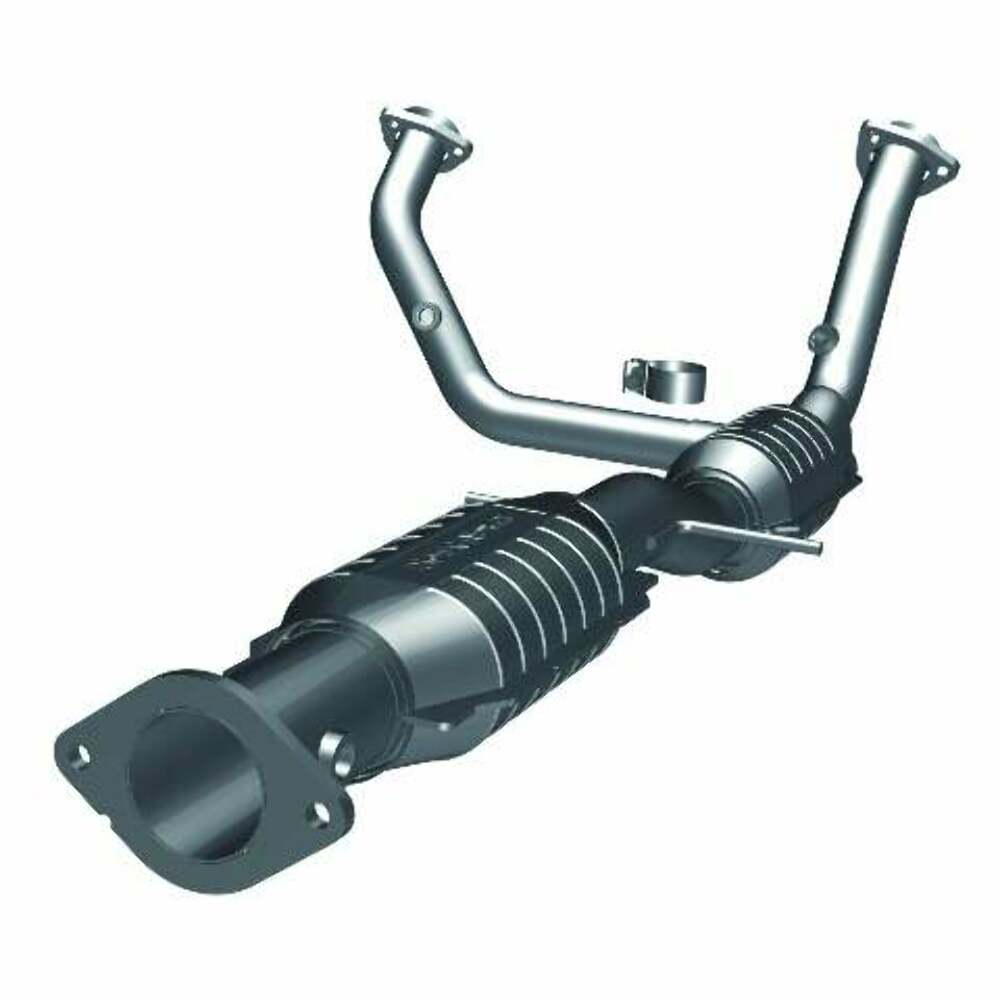 00-04 Chevy S10 4.3L 2WD Direct-Fit Catalytic Converter 49945 Magnaflow
