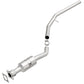 04-06 Chrysler Voyager 3.3L Direct-Fit Catalytic Converter 49948 Magnaflow