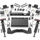 Fits Ford F-150 4WD (2021-2024) 6 Inch Lift Kit; Vertex/V2; 49957