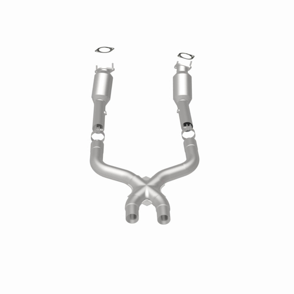 2011 Ford Mustang 5.0L Direct-Fit Catalytic Converter 49976 Magnaflow