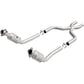 2011 Ford Mustang 3.7L Direct-Fit Catalytic Converter 49977 Magnaflow