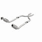 2011 Ford Mustang 3.7L Direct-Fit Catalytic Converter 49977 Magnaflow