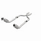 2011 Ford Mustang 3.7L Direct-Fit Catalytic Converter 49977 Magnaflow