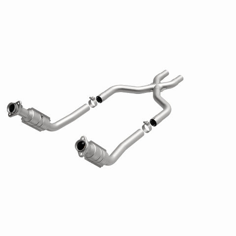 2011 Ford Mustang 3.7L Direct-Fit Catalytic Converter 49977 Magnaflow