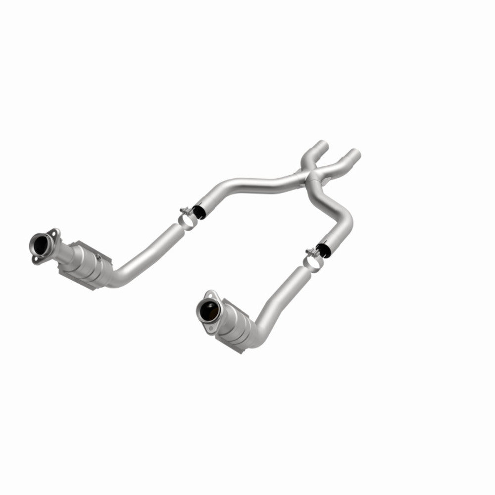 2011 Ford Mustang 3.7L Direct-Fit Catalytic Converter 49977 Magnaflow - Catalytic Converters Car Part People