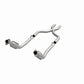 2011 Ford Mustang 3.7L Direct-Fit Catalytic Converter 49977 Magnaflow
