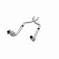 2011 Ford Mustang 3.7L Direct-Fit Catalytic Converter 49977 Magnaflow