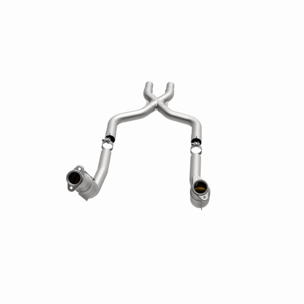 2011 Ford Mustang 3.7L Direct-Fit Catalytic Converter 49977 Magnaflow - Catalytic Converters Car Part People