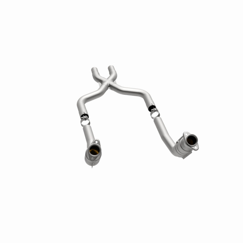 2011 Ford Mustang 3.7L Direct-Fit Catalytic Converter 49977 Magnaflow - Catalytic Converters Car Part People