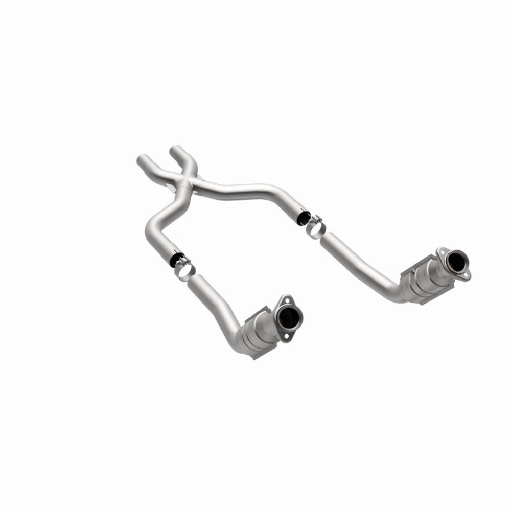 2011 Ford Mustang 3.7L Direct-Fit Catalytic Converter 49977 Magnaflow - Catalytic Converters Car Part People