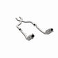 2011 Ford Mustang 3.7L Direct-Fit Catalytic Converter 49977 Magnaflow