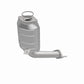 05-07 Ford Freestyle 3.0L Direct-Fit Catalytic Converter 49979 Magnaflow
