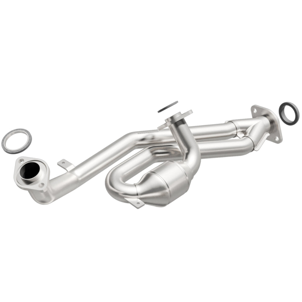 01-03 Toyota Sienna 3.0L fr Direct-Fit Catalytic Converter 49986 Magnaflow - Catalytic Converters Car Part People
