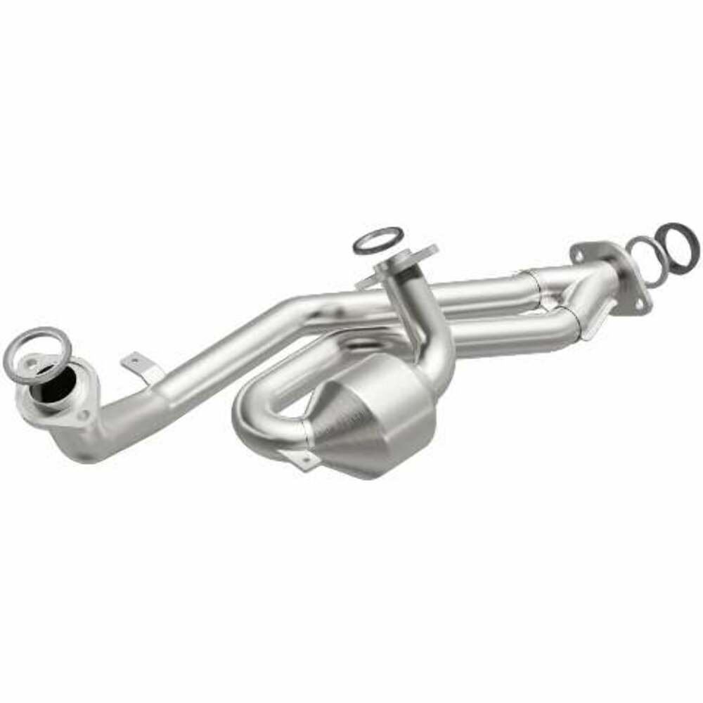 01-03 Toyota Sienna 3.0L fr Direct-Fit Catalytic Converter 49986 Magnaflow - Catalytic Converters Car Part People