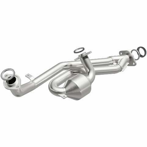 01-03 Toyota Sienna 3.0L fr Direct-Fit Catalytic Converter 49986 Magnaflow