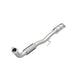 2002 Toyota Camry 2.4L rear Direct-Fit Catalytic Converter 49988 Magnaflow