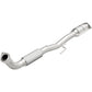2002 Toyota Camry 2.4L rear Direct-Fit Catalytic Converter 49988 Magnaflow