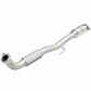 2002 Toyota Camry 2.4L rear Direct-Fit Catalytic Converter 49988 Magnaflow