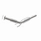 06-08 VW Rabbit 2.5L Direct-Fit Catalytic Converter 49990 Magnaflow