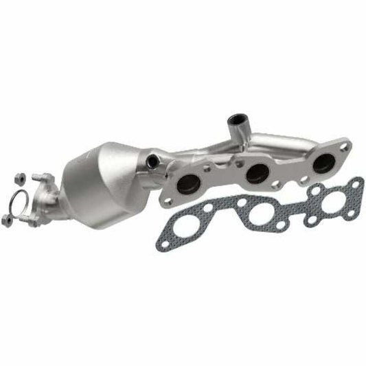 01-04 Niss Frontier D/S Man Direct-Fit Catalytic Converter 49997 Magnaflow