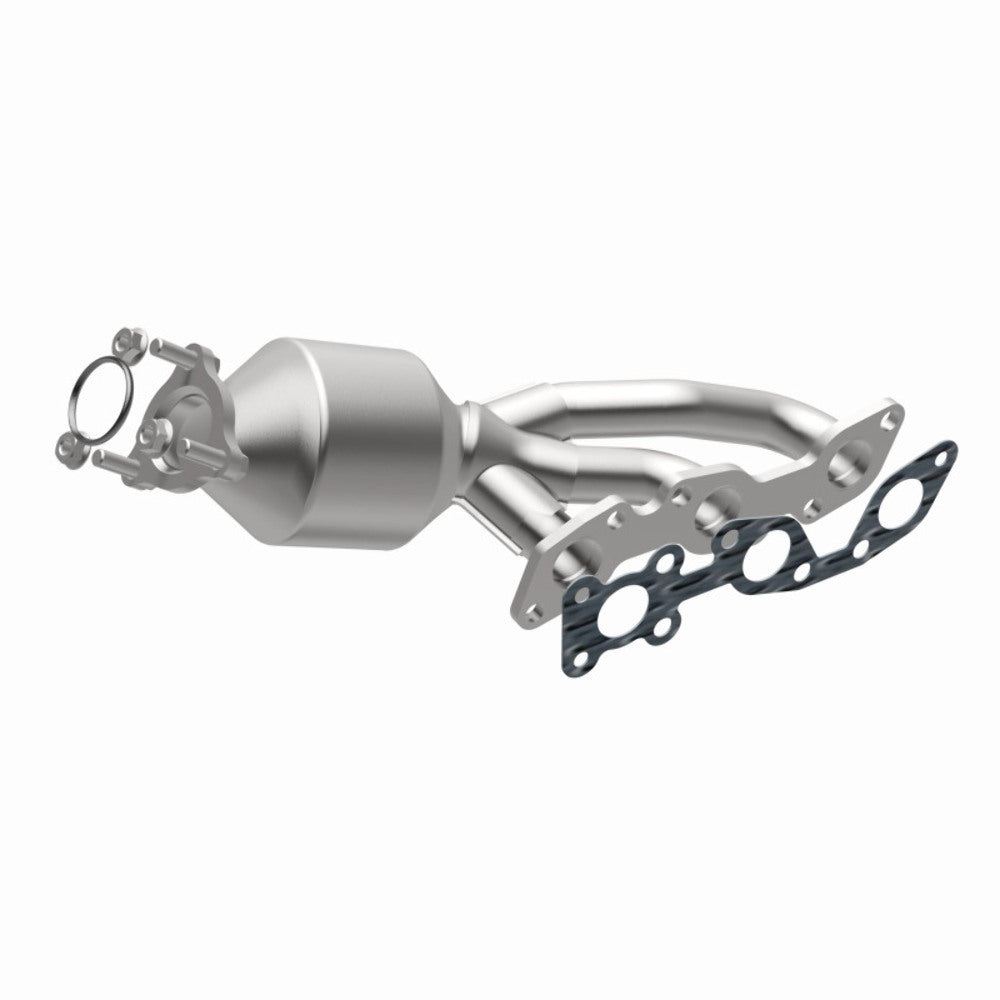 01-04 Niss Frontier P/S Man Direct-Fit Catalytic Converter 49998 Magnaflow
