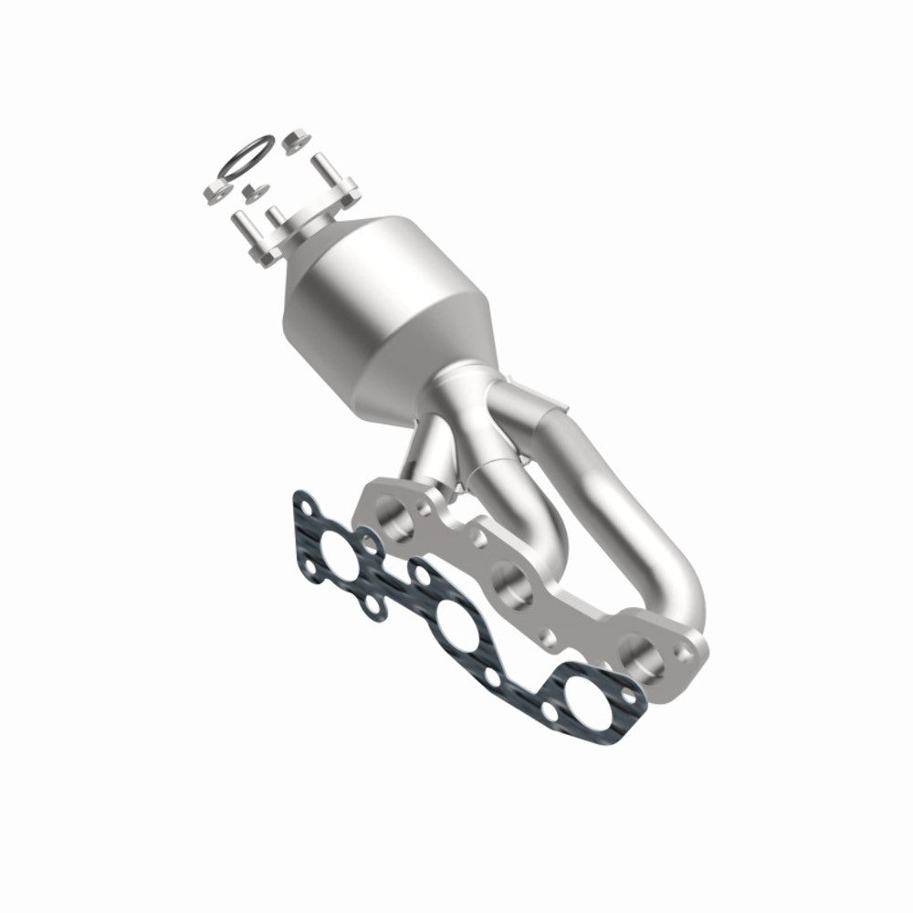 01-04 Niss Frontier P/S Man Direct-Fit Catalytic Converter 49998 Magnaflow