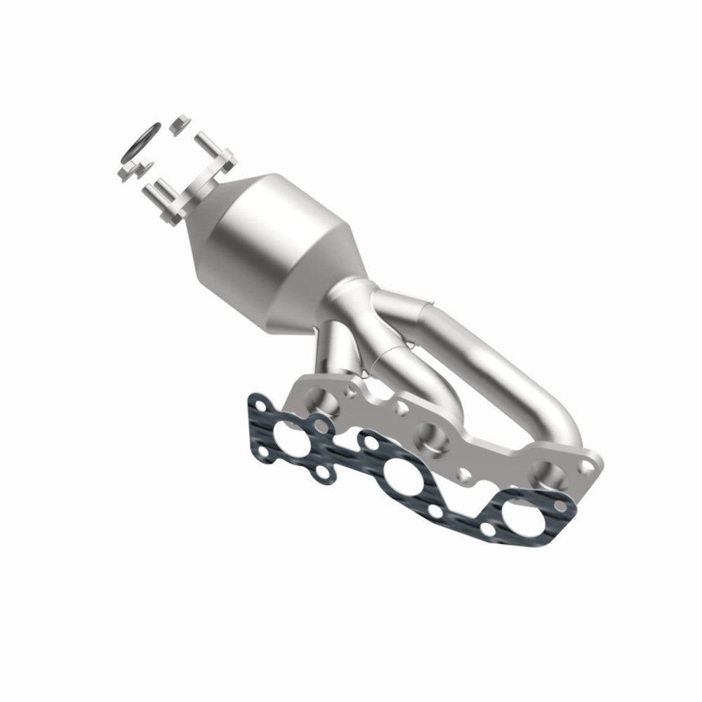 01-04 Niss Frontier P/S Man Direct-Fit Catalytic Converter 49998 Magnaflow