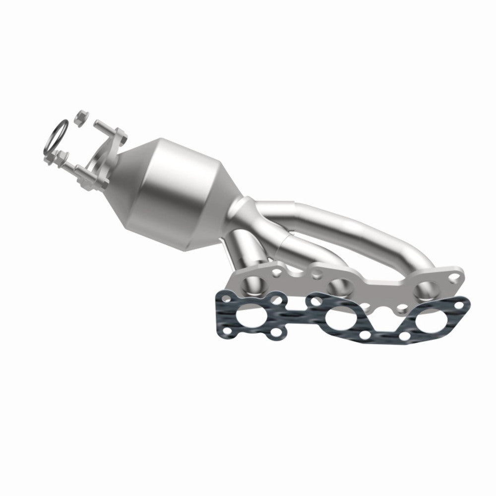01-04 Niss Frontier P/S Man Direct-Fit Catalytic Converter 49998 Magnaflow