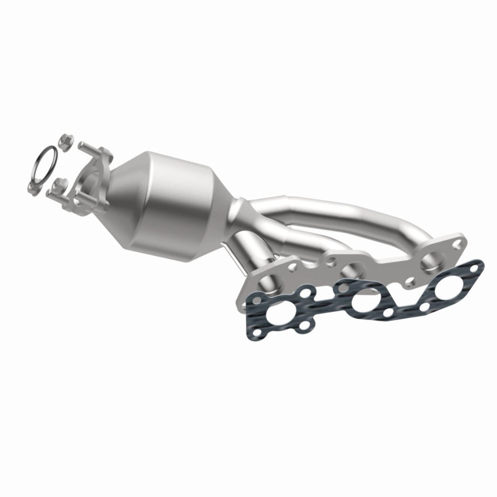 01-04 Niss Frontier P/S Man Direct-Fit Catalytic Converter 49998 Magnaflow