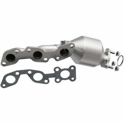 01-04 Niss Frontier P/S Man Direct-Fit Catalytic Converter 49998 Magnaflow