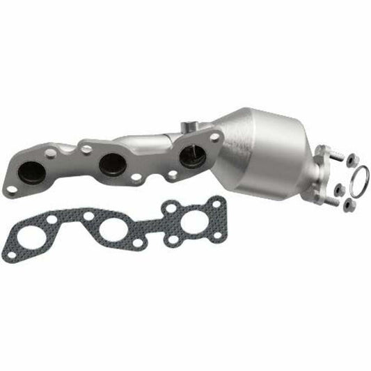 01-04 Niss Frontier P/S Man Direct-Fit Catalytic Converter 49998 Magnaflow