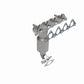 06-08 Kia Rio/Rio5 1.6L Direct-Fit Catalytic Converter 49999 Magnaflow - Catalytic Converters Car Part People