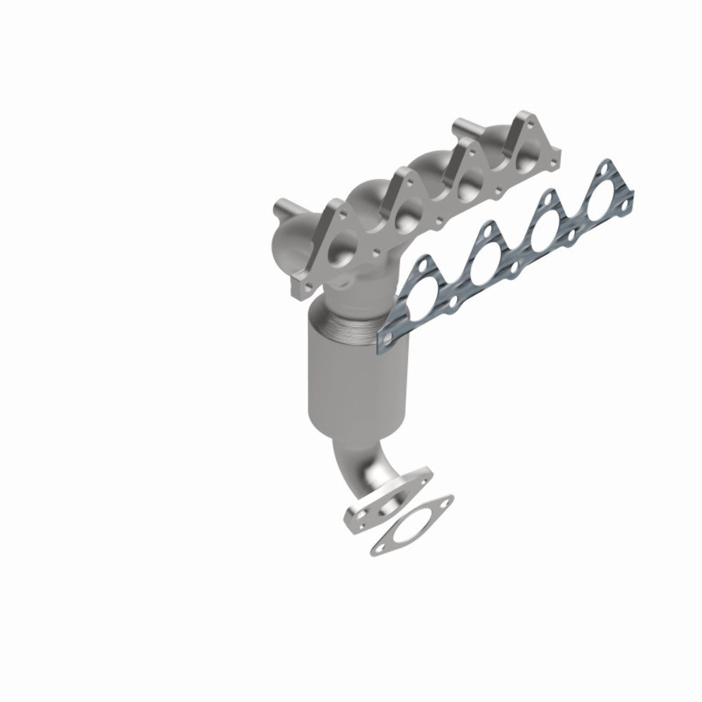 06-08 Kia Rio/Rio5 1.6L Direct-Fit Catalytic Converter 49999 Magnaflow - Catalytic Converters Car Part People