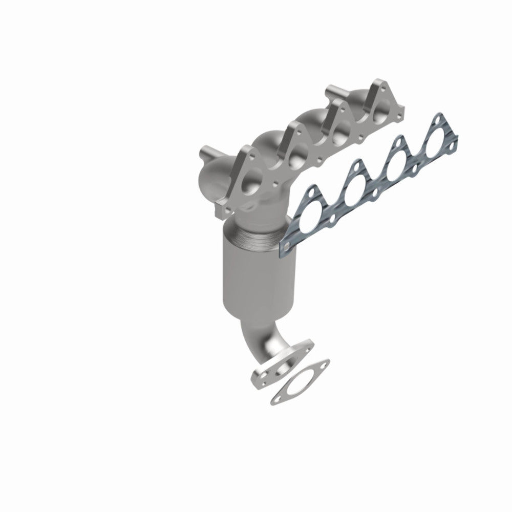 06-08 Kia Rio/Rio5 1.6L Direct-Fit Catalytic Converter 49999 Magnaflow - Catalytic Converters Car Part People