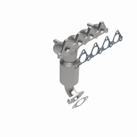 06-08 Kia Rio/Rio5 1.6L Direct-Fit Catalytic Converter 49999 Magnaflow