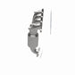 06-08 Kia Rio/Rio5 1.6L Direct-Fit Catalytic Converter 49999 Magnaflow - Catalytic Converters Car Part People