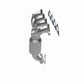 06-08 Kia Rio/Rio5 1.6L Direct-Fit Catalytic Converter 49999 Magnaflow - Catalytic Converters Car Part People