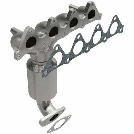 06-08 Kia Rio/Rio5 1.6L Direct-Fit Catalytic Converter 49999 Magnaflow - Catalytic Converters Car Part People