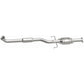 Catalytic Converter for HM Grade Federal / EPA Compliant Direct-Fit Catalytic Converter MagnaFlow 93195