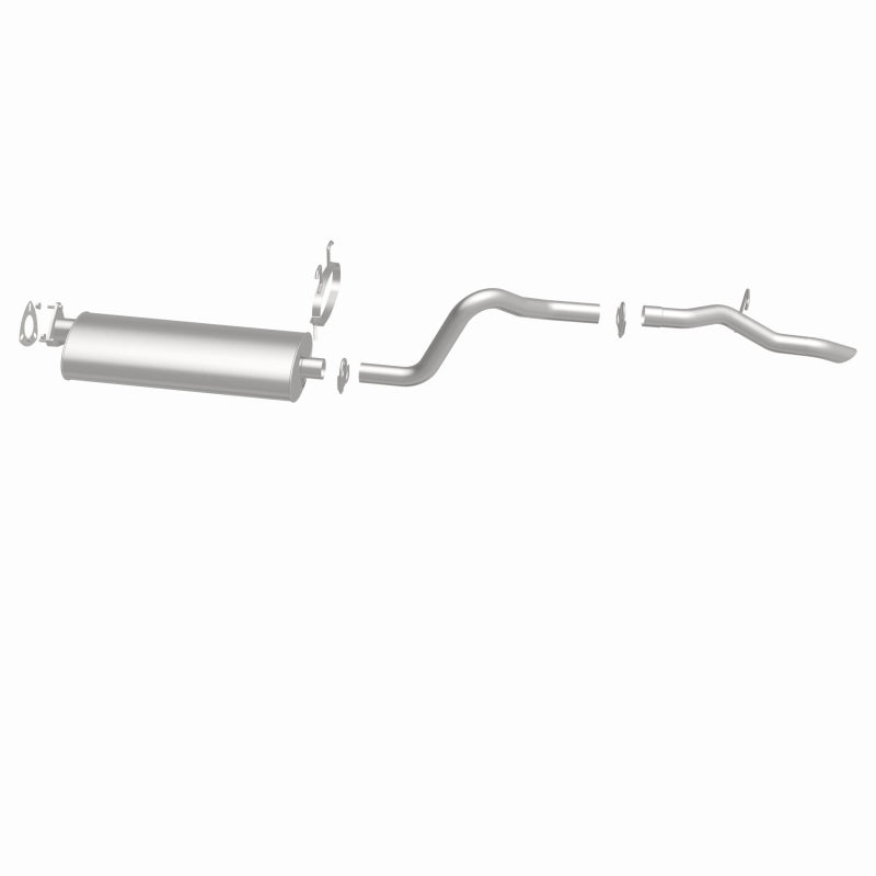 Fits 1995-1999 Chevrolet Blazer Direct-Fit Replacement Exhaust System 106-0181