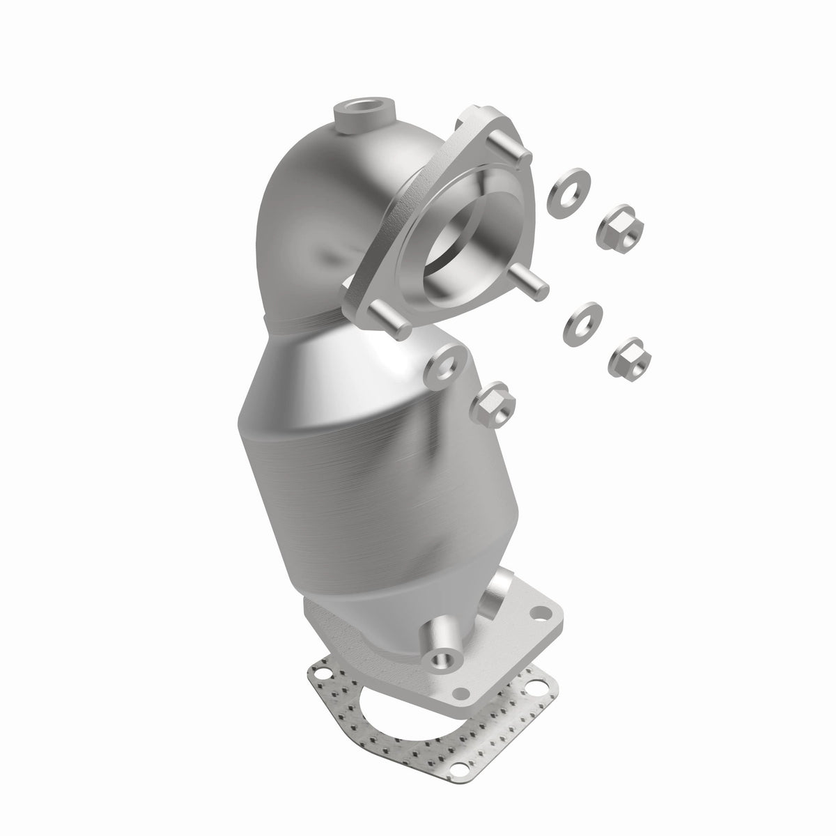 Catalytic Converter for HM Grade Federal / EPA Compliant Direct-Fit Catalytic Converter MagnaFlow 24212