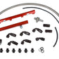 Fuel Injection Fuel Rail Kit EFI Fuel Rail Vehicle Specific Fit Aeromotive 14124-BGPL